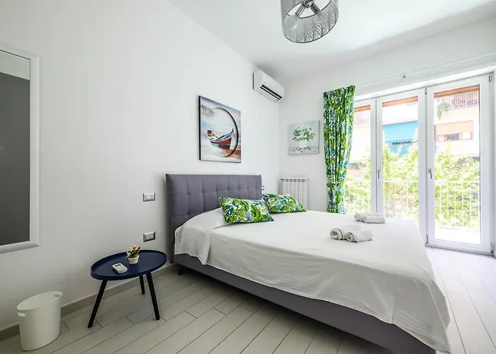Sorrento ***** Suite Imperiale Ingenito
